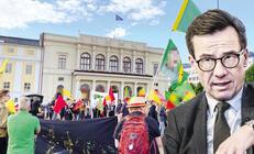 İsveç şokta... Başbakan Kristersson: Bu eylem bir sabotaj