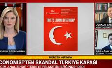 Economistten skandal Türkiye kapağı İngiliz dergi seçimde neden taraf oldu