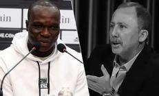 Beşiktaşın golcüsü Vincent Aboubakardan Sergen Yalçının sözlerine cevap: Evet, 30. maçta oynasam...