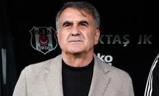 Beşiktaşta Şenol Güneşten Aboubakar, Gedson ve Cenk Tosun açıklaması