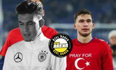 Almanya yerine Türkiyeyi seçen ve Milli Takım kadrosuna alınan Mehmet Can Aydın ilk kez Spor Arenaya konuştu