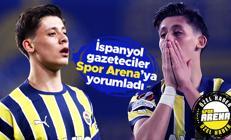 İspanyollardan Fenerbahçe-Sevilla maçı için çarpıcı yorumlar: Türk cehenneminde iyi savundu, Arda Güler ilerleyen yıllarda...