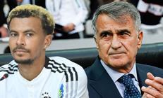 Şenol Güneşten Dele Alli için yeni açıklama Ceza verdik