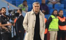 Beşiktaş Teknik Direktörü Şenol Güneş: Oyun böyle olamaz