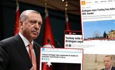 Cumhurbaşkanı Erdoğan duyurdu... MİTin nefes kesen operasyonu dünya basınında