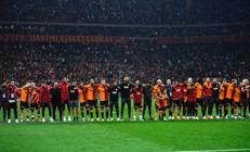 Galatasaray, evinde Avrupanın en iyileri arasında