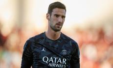 PSGnin kalecisi Sergio Rico attan düştü, yoğun bakıma alındı PSGnin kalecisi Sergio Rico attan düştü, yoğun bakıma alındı