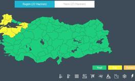 Son dakika... Selin vurduğu Bursa için sarı uyarı
