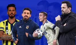 Fenerbahçe-Gençlerbirliği maçında Erol Bulutun kararı olay oldu Mesut Özilden sonra Pelkas ve İrfan Can...