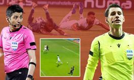 Son Dakika: TFF, Fenerbahçenin kural hatası başvurusunu reddetti