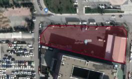 Bahçelievlerde dev arazi satılıyor