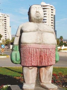 En görgüsüz davranış listesinin bir numarası