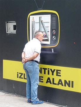 Yerlerinde olsam