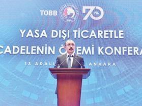 ‘10.7 milyar değerinde kaçak eşya ele geçirildi’