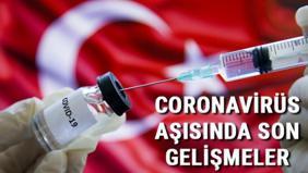 Koronavirüs aşısında son gelişmeler