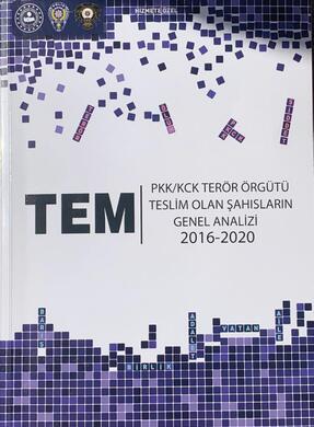 Terör örgütü PKK’yla temasın adresi: HDP, DBP