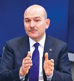 Bakan Soylu özeleştiri yaptı: Eleştirileri aldım kabul ettim