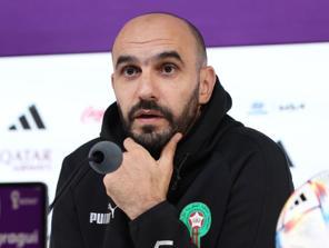 Walid Regragui: Anti-Mbappe planımız olmayacak