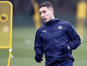 Fenerbahçeye Emre Mor müjdesi