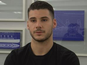Giresunsporlu Görkem Sağlam: İrfan Can Kahveci ve Hamsik’i takip ediyorum