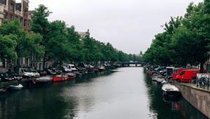 2 günlük hızlandırılmış amsterdam rehberi