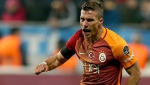 Lukas Podolski Oyuncu Profili 20 21 Transfermarkt