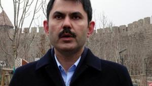 Bakan Kurum: İmar Barışına 8 milyon 900 kişi başvurdu