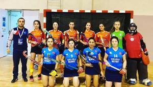 Ege Yıldızları hokeyde şampiyon