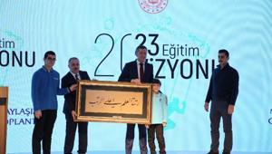 Fotoğraflar // Bakan Selçuk: Okullar arasındaki imkan farklılıklarını azaltabilirsek, aradaki başarı farkı da azalacak