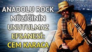Cem Karaca Nin Aramizdan Ayrilisinin 15 Inci Yili Galeri Kultur Sanat