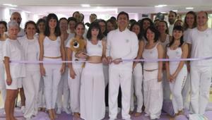 Yoga Academy 101. merkezini Sancaktepede açtı