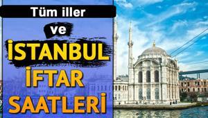 Antalya Iftar Saati 2020 Antalya Iftar Vakti Kacta Oruc Acmaya Ne Kadar Kaldi Son Dakika Haberler