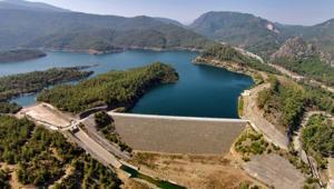 Haziran’da Muğla’ya 183 kilogram yağış düştü