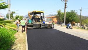 Büyükşehir Yollarda 2400 km. Rakamına Yaklaştı