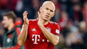 Bayern Munich Star Arjen Robben Slams Former Boss Carlo Ancelotti S Training Methods Claiming His Son S Youth Team Were Better Drilled