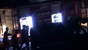 Son Dakika: Gece yarısı acı olay Hepsi aynı yerde can verdi