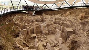 Aziz Nikolaos Anıt Müzesi’ne, Göbeklitepe benzeri uzay çatı