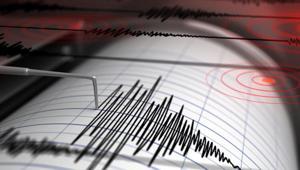 Son Dakika: Son dakika haberi... Boluda korkutan deprem