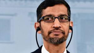 Google CEOsu Sunder Pichainin yıllık maaşı ne kadar