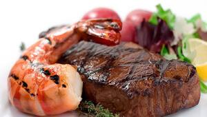 Surf and turf nasıl yapılır İşte lezzetli bir tarif