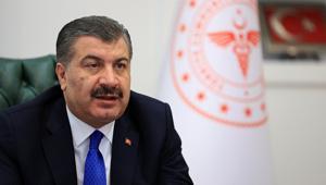 Son Dakika: Son dakika haberi: Sağlık Bakanı Fahrettin Koca tarafından corona virüsü 4 Haziran son durum tablosu açıklandı