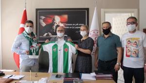 Artvin’de pandemi sonrası spor faaliyetleri istişare edildi