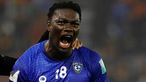 Bafetimbi Gomis Galatasaray Dan Ayriliyor