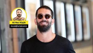 Arda Turan, Atletico ayarlarına döndü