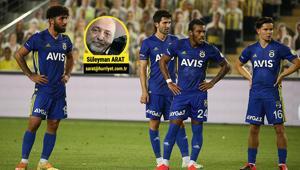 Son Dakika | Tahkim Kurulu, Fenerbahçeyi reddetti Gözler Türkiye Futbol Federasyonunda