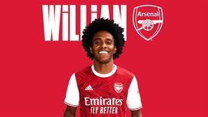 Willian transferi resmen açıklandı