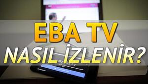 EBA TV haftalık ders programı yayınlandı