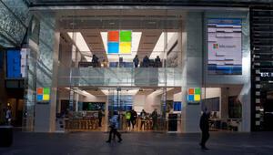Pentagonun bulut ihalesine Microsoft damga vurdu