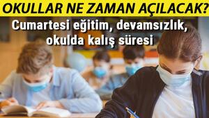 Okullar Ne Zaman Acilacak Haberleri Son Dakika Guncel Okullar Ne Zaman Acilacak Gelismeleri