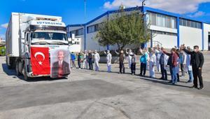 ABB’den mobil fırın ve mutfak desteği